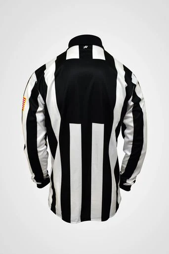 Arizona (AIA) Sublimated 2" Long Sleeve Ultra Tech Football Shirt With Flag - Image 2