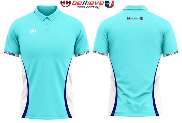 Be11ieve Men's Field Hockey Umpire Top - Image 2