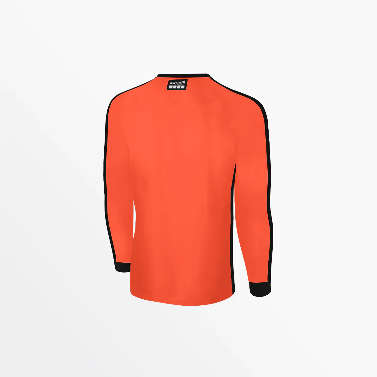 Capelli Sport Men's NCAA Soccer Referee Long Sleeve Jersey - Image 2