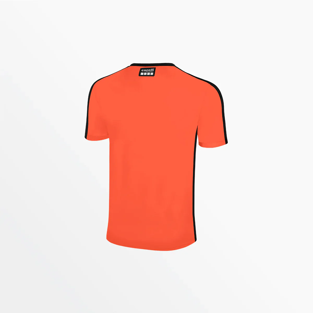 Capelli Sport Men's NCAA Soccer Referee Short Sleeve Jersey - Image 2