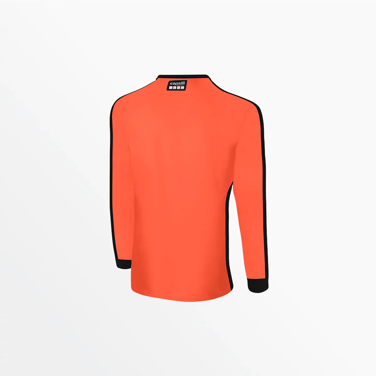 Capelli Sport Women's NCAA Soccer Referee Long Sleeve Jersey - Image 2