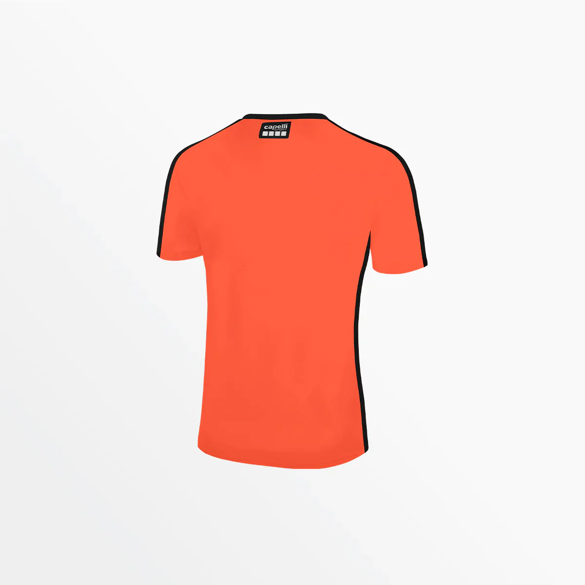 Capelli Sport Women's NCAA Soccer Referee Short Sleeve Jersey - Image 2