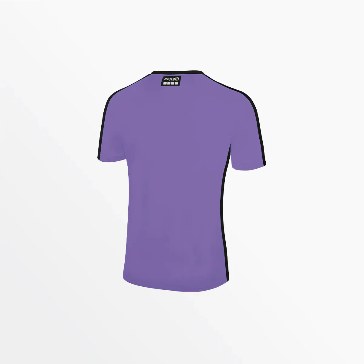 Capelli Sport Women's NCAA Soccer Referee Short Sleeve Jersey - Image 4