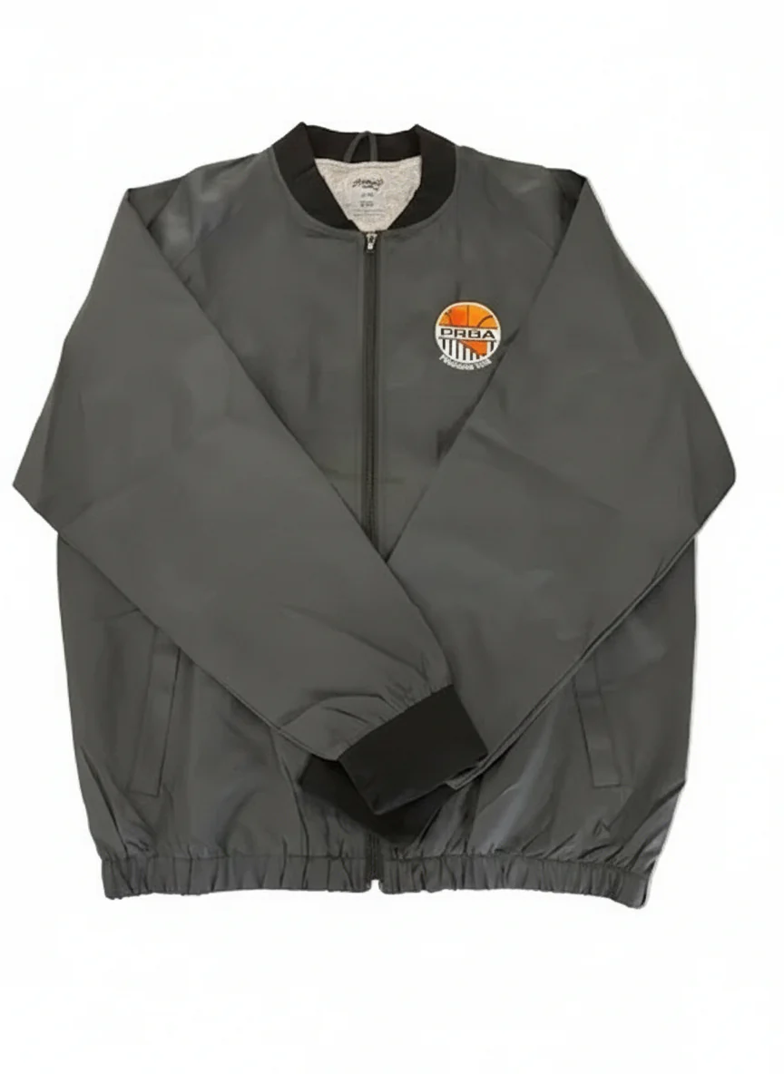 CBOA Pre Game Basketball Jacket