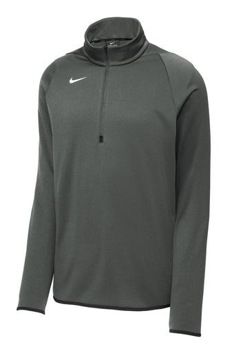 CBUNQZ - [CHSBUA] LIMITED EDITION Nike Thermal-FIT 1/4 Zip Fleece - Colorado High School Baseball Umpire Association - Image 3
