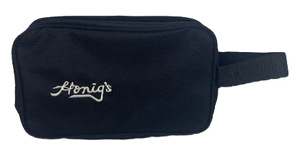 Honig's Black Ditty Bag for Accessories. - Image 2