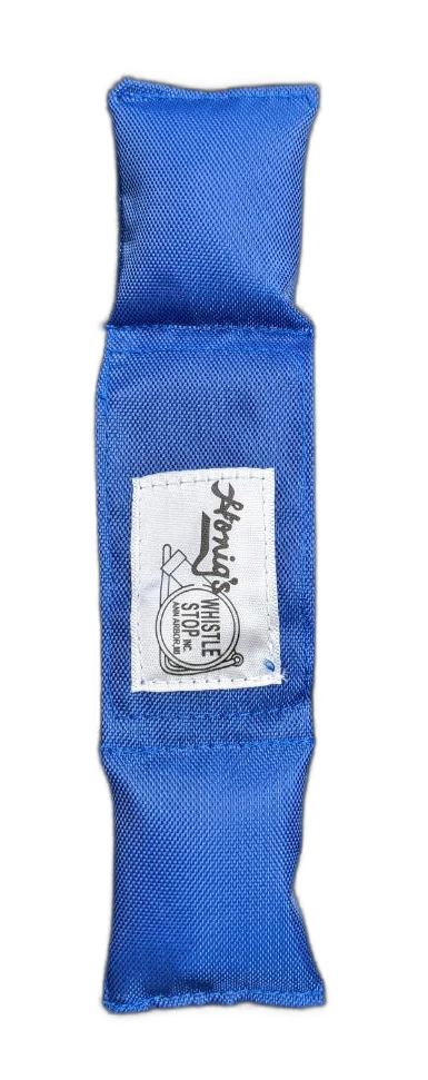 Honig's Royal Blue Double Sided Narrow Bean Bag