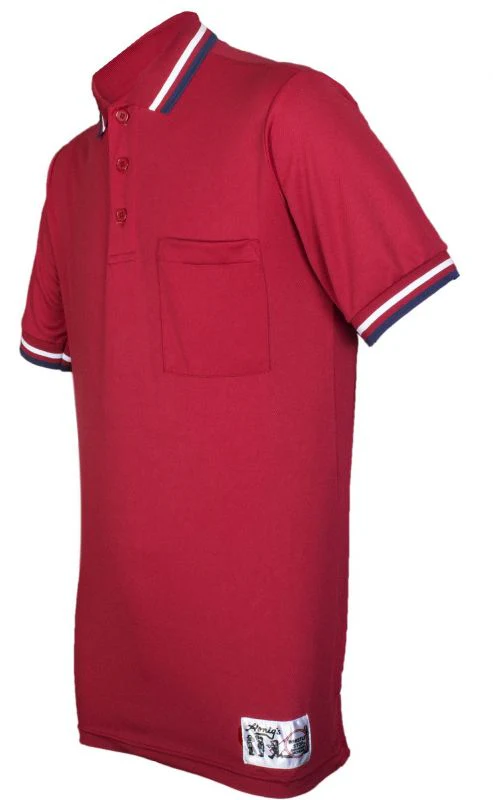 Massachusetts Baseball Umpires Association [MBUA] Umpire Shirt - Image 7