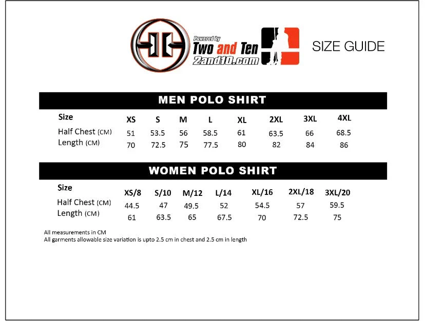 Men's Field Hockey Umpire Tops *Official USA Field Hockey - Image 3