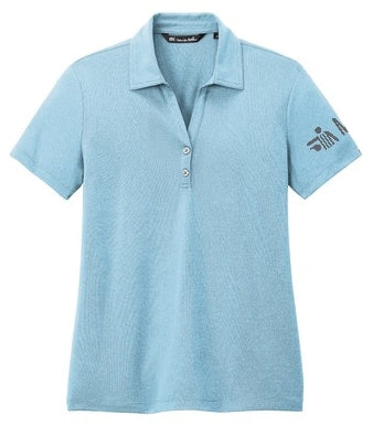 Midwest Football Officiating Clinic [MFOC] TravisMathew Ladies Coto Performance Short Sleeve Polo