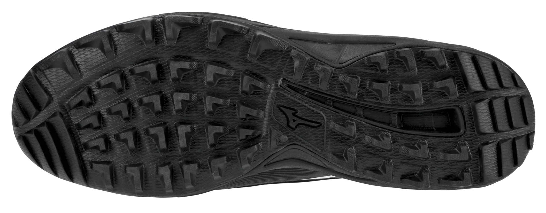MIZUNO Ambition 3 All Surface Shoe Low - Black - Image 3