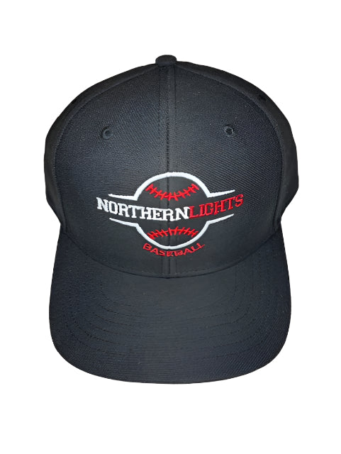 Northern Lights Richardson Wool Blend Fitted (6-Stitch bill) Combo Hat