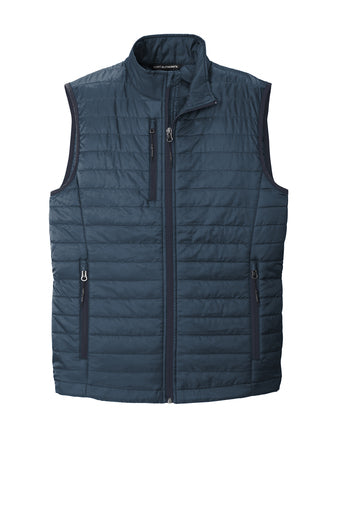 Packable Puffy Vest - Image 3