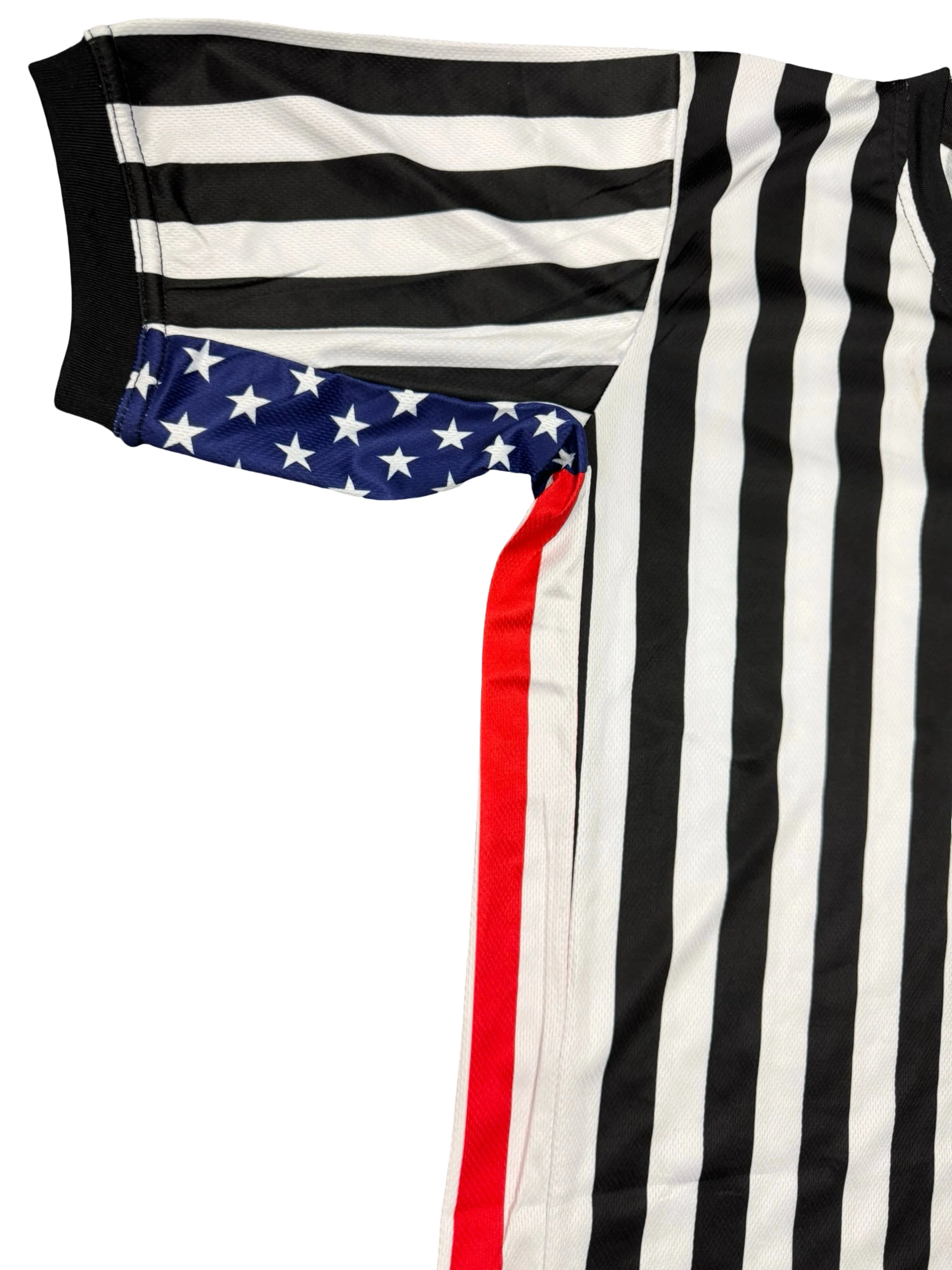 Referee Shirt with USA Side Panels - Image 2