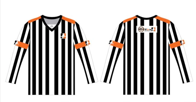Referee Top Long Sleeve - Image 2