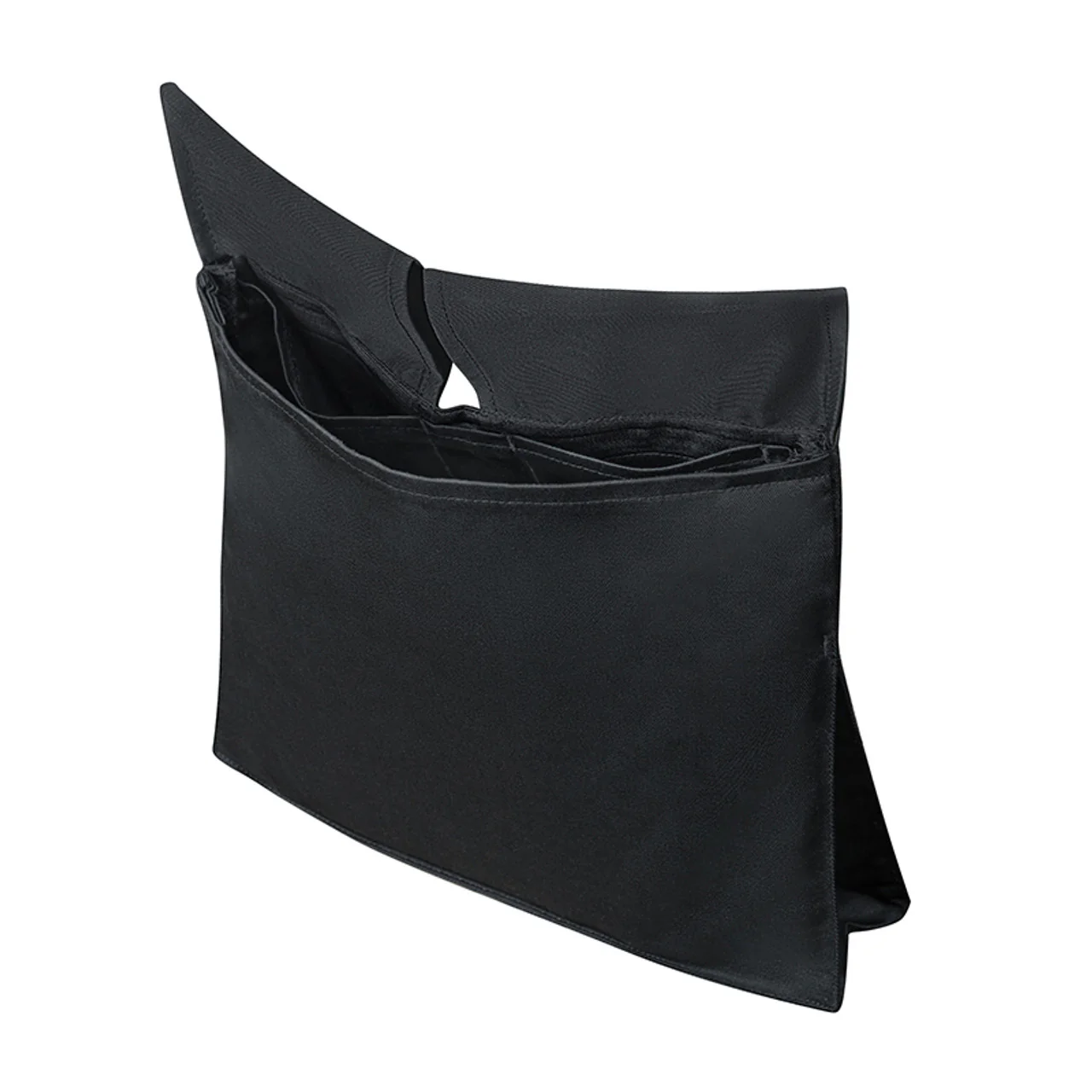 K40E B - United Attire Premium Black Ball Bag