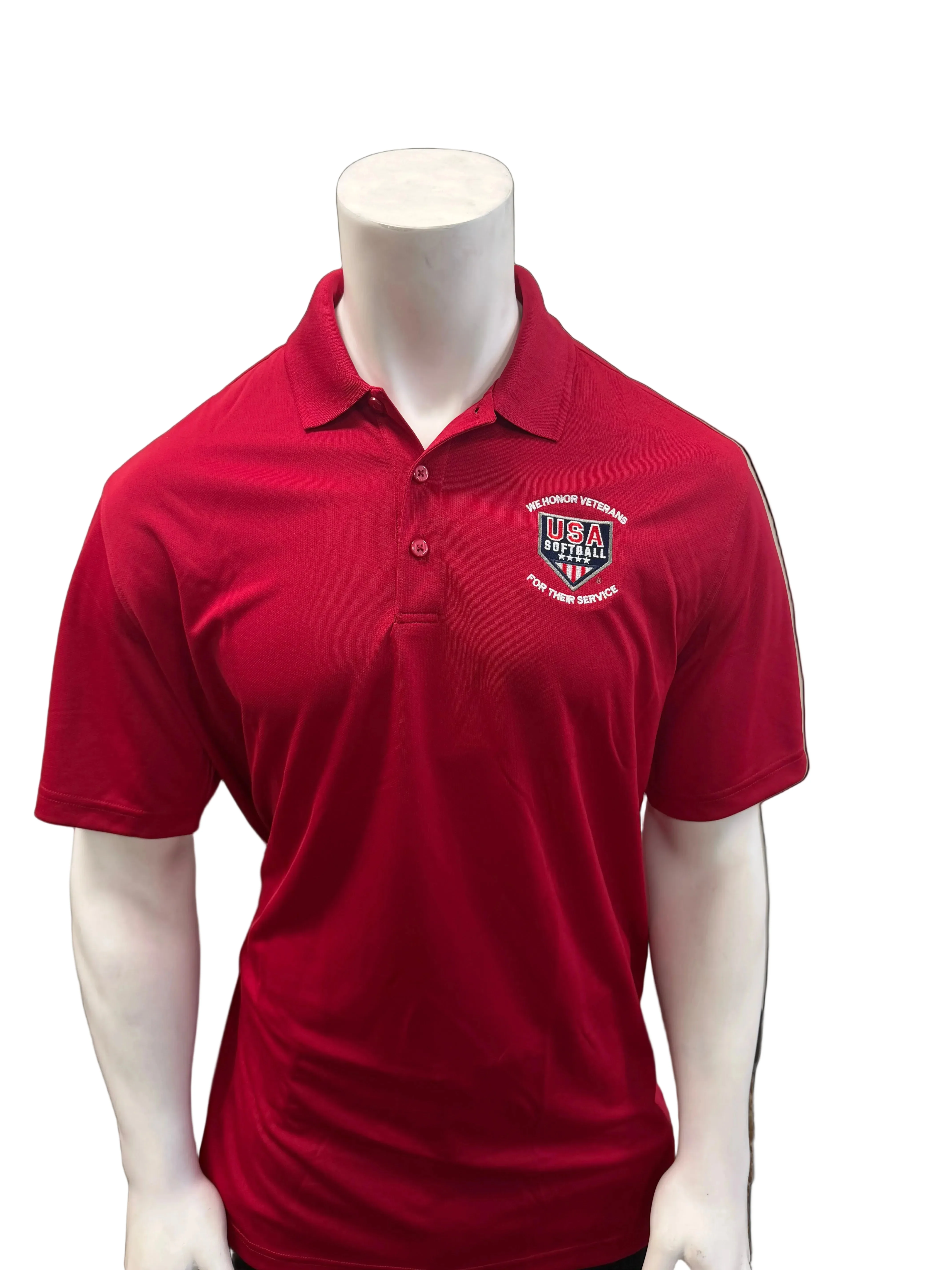 USA Softball Veterans Polo