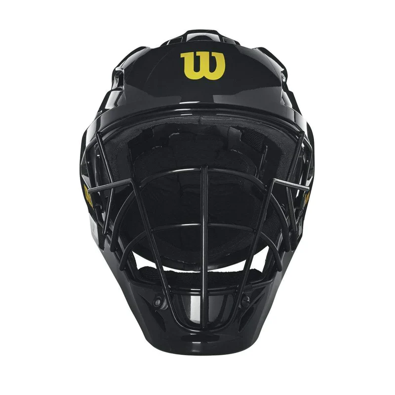 Wilson Pro Stock Steel Umpire Helmet - Image 5